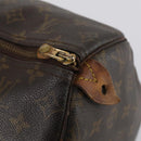 LOUIS VUITTON Monogram Speedy 40 Hand Bag M41522 LV Auth 150686-8