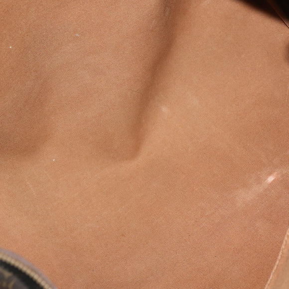 LOUIS VUITTON Monogram Speedy 40 Hand Bag M41522 LV Auth 150686