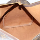 LOUIS VUITTON Monogram Speedy 40 Hand Bag M41522 LV Auth 150686-21