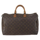 LOUIS VUITTON Monogram Speedy 40 Hand Bag M41522 LV Auth 150686-13