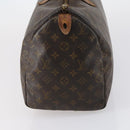 LOUIS VUITTON Monogram Speedy 40 Hand Bag M41522 LV Auth 150686-3