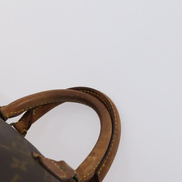 LOUIS VUITTON Monogram Speedy 40 Hand Bag M41522 LV Auth 150686