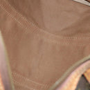 LOUIS VUITTON Monogram Sac Souple 35 Boston Bag M41626 LV Auth 150687-11