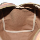 LOUIS VUITTON Monogram Sac Souple 35 Boston Bag M41626 LV Auth 150687-19