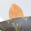 LOUIS VUITTON Monogram Sac Souple 35 Boston Bag M41626 LV Auth 150687-12