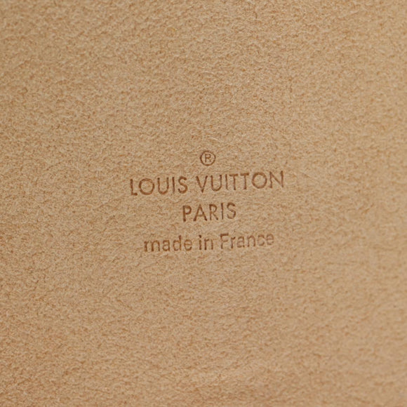 LOUIS VUITTON Damier Azur Trousse Bijoux Priable Pouch N41421 LV Auth 150695V