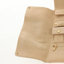 LOUIS VUITTON Damier Azur Trousse Bijoux Priable Pouch N41421 LV Auth 150695V-22