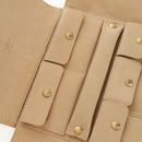 LOUIS VUITTON Damier Azur Trousse Bijoux Priable Pouch N41421 LV Auth 150695V-25