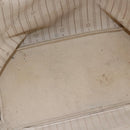 LOUIS VUITTON Damier Azur Neverfull MM Tote Bag N41605 LV Auth 150697-10