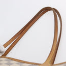 LOUIS VUITTON Damier Azur Neverfull MM Tote Bag N41605 LV Auth 150697-14