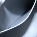 LOUIS VUITTON Monogram Vernis Houston Hand Bag Gris M91053 LV Auth 150701-22