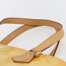 LOUIS VUITTON Monogram Vernis Houston Hand Bag Gris M91053 LV Auth 150701-8