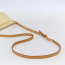 LOUIS VUITTON Monogram Vernis Minna Street Bag Noisette M91508 LV Auth 150706-7