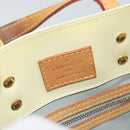 LOUIS VUITTON Monogram Vernis Reade PM Hand Bag Perle M91336 LV Auth 150707-19