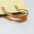 LOUIS VUITTON Monogram Vernis Reade PM Hand Bag Perle M91336 LV Auth 150707-7