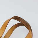 LOUIS VUITTON Monogram Vernis Reade PM Hand Bag Perle M91336 LV Auth 150707-8