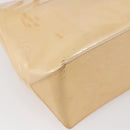 LOUIS VUITTON Monogram Vernis Reade PM Bag Marshmallow Pink M91306 Auth 150708-16