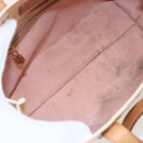 LOUIS VUITTON Monogram Vernis Reade PM Bag Marshmallow Pink M91306 Auth 150708-10