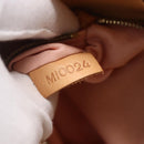 LOUIS VUITTON Monogram Vernis Reade PM Bag Marshmallow Pink M91306 Auth 150708-12