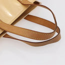 LOUIS VUITTON Monogram Vernis Reade PM Bag Marshmallow Pink M91306 Auth 150708-7