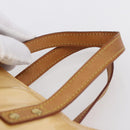 LOUIS VUITTON Monogram Vernis Reade PM Bag Marshmallow Pink M91306 Auth 150708-8