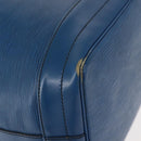 LOUIS VUITTON Epi Noe Shoulder Bag Toledo Blue M44005 LV Auth 150712-9
