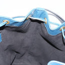 LOUIS VUITTON Epi Noe Shoulder Bag Toledo Blue M44005 LV Auth 150712-18