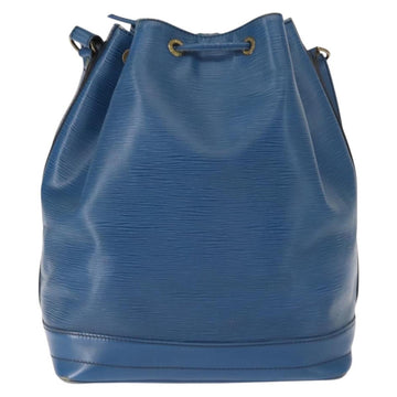 LOUIS VUITTON Epi Noe Shoulder Bag Toledo Blue M44005 LV Auth 150712 - 0