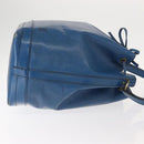LOUIS VUITTON Epi Noe Shoulder Bag Toledo Blue M44005 LV Auth 150712-3