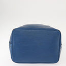 LOUIS VUITTON Epi Noe Shoulder Bag Toledo Blue M44005 LV Auth 150712-5