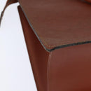 LOUIS VUITTON Epi Riviera Hand Bag Brown M48183 LV Auth 150713-15