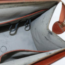 LOUIS VUITTON Epi Riviera Hand Bag Brown M48183 LV Auth 150713-18