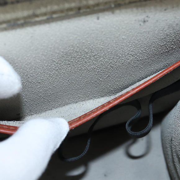 LOUIS VUITTON Epi Riviera Hand Bag Brown M48183 LV Auth 150713