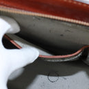 LOUIS VUITTON Epi Riviera Hand Bag Brown M48183 LV Auth 150713-22