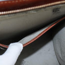 LOUIS VUITTON Epi Riviera Hand Bag Brown M48183 LV Auth 150713-23