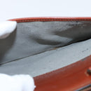 LOUIS VUITTON Epi Riviera Hand Bag Brown M48183 LV Auth 150713-24