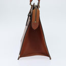 LOUIS VUITTON Epi Riviera Hand Bag Brown M48183 LV Auth 150713-4