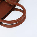 LOUIS VUITTON Epi Riviera Hand Bag Brown M48183 LV Auth 150713-7