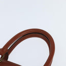 LOUIS VUITTON Epi Riviera Hand Bag Brown M48183 LV Auth 150713-8