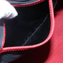 LOUIS VUITTON Epi Speedy 30 Hand Bag Castilian Red M43007 LV Auth 150715-20