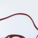 GUCCI GG Supreme Botanical Hand Bag PVC 2way Beige Gold 546314 Auth 150720-10