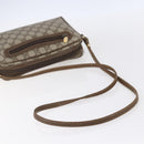 GUCCI GG Supreme Shoulder Bag PVC Leather Beige Gold 007 904 0014 Auth 150722-7