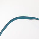 GUCCI GG Canvas Sherry Line Hand Bag 2way Blue Gold 269876 Auth 150743-9