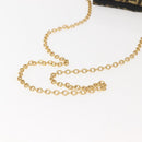 FENDI Zucca Canvas Chain Shoulder Bag Brown Black gold Auth 150754-7