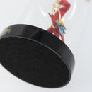 LOUIS VUITTON Snow Globe Pageboy VIP Limited Clear Red LV Auth 150781-8