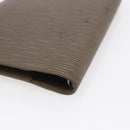 LOUIS VUITTON Epi Agenda PM Day Planner Cover Lilac R2005B LV Auth 150784-15