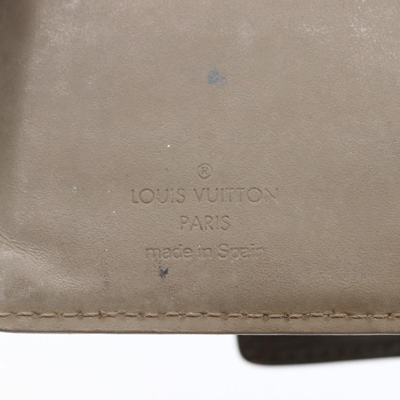 LOUIS VUITTON Epi Agenda PM Day Planner Cover Lilac R2005B LV Auth 150784
