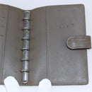LOUIS VUITTON Epi Agenda PM Day Planner Cover Lilac R2005B LV Auth 150784-19