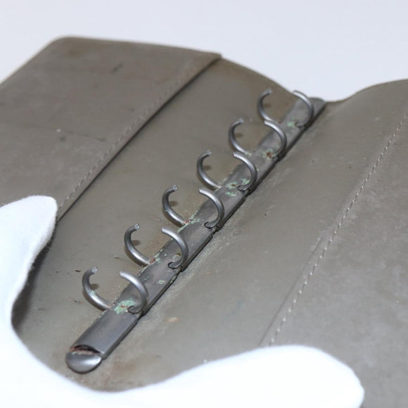 LOUIS VUITTON Epi Agenda PM Day Planner Cover Lilac R2005B LV Auth 150784