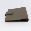 LOUIS VUITTON Epi Agenda PM Day Planner Cover Lilac R2005B LV Auth 150784-5